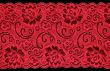 red  lace