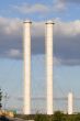 factory chimney