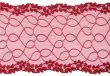 red  lace