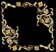 gold frame4