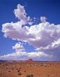 Clouds & Valley of Gods
