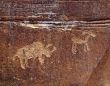 Indian Petroglyphs