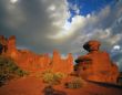 Fisher Towers & Bould