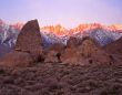 Mt Whitney & Alabama Hills 1