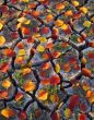 Leaves & Cracked Dirt