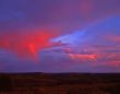 Flaming Gorge Sunset