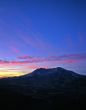 Mt St Hellens 1 (V)