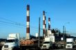 Industrial landscape
