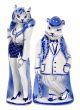 two cats