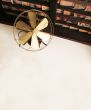 Old fashioned ceiling fan