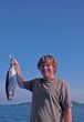 Caught a fish