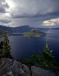 Crater Lake Rainbow