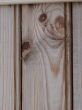 textured wooden plank