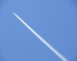sky, airplane, track