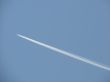 sky, airplane, track