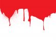 header blood dribble