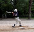 Baseball player