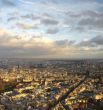 Panorama of Paris