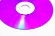 CD or DVD