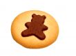 Bear biscuit