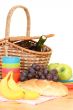 picnic basket