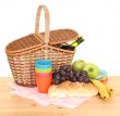 picnic basket