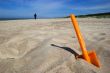 Beach shovel