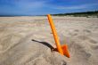 Beach spade