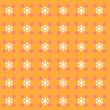 Seamless flowers pattern