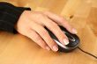mouse and hand