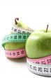 on diet
