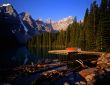 Morain Lake #1