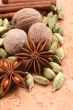 spices