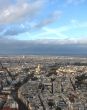 Panorama of Paris. The House of invalids