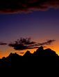 Teton Sunset #1