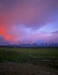 Tetons & Fence #2