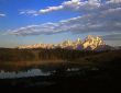 Tetons & Pond #1