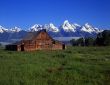 Teton Barn #2