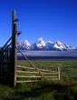 Tetons & Gate #2