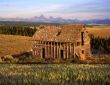 Tetons & Old House