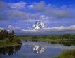 Mt Moran & Snake River #3