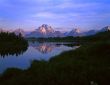 Mt Moran & Snake River #5