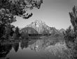 Mt. Moran & Snake River