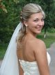 Young nice bride