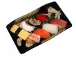Sushi lunch box