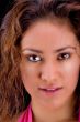 Latin girl close-up