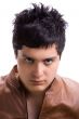 Young man with leather jacket 1