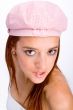 Girl with red hat