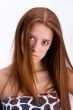 Red haired girl