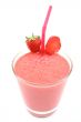 strawberry smoothie